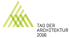 Logo Tag der Architektur